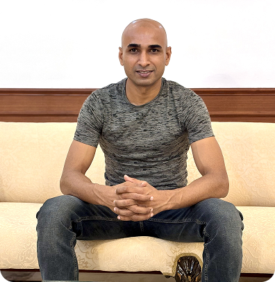 Lt Col Sanjeev Malik